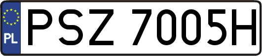 PSZ7005H