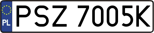 PSZ7005K