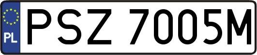 PSZ7005M
