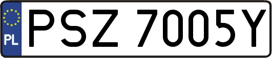 PSZ7005Y