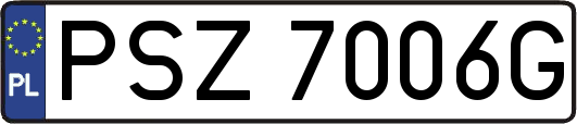 PSZ7006G