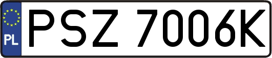 PSZ7006K