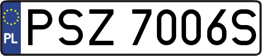 PSZ7006S