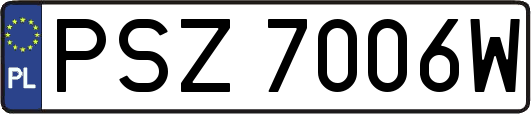 PSZ7006W
