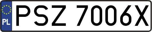 PSZ7006X