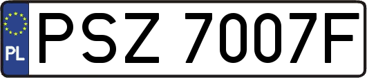 PSZ7007F