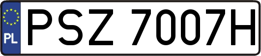 PSZ7007H