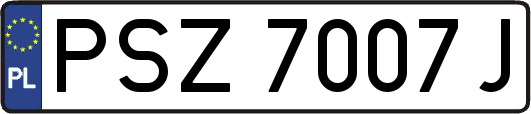 PSZ7007J
