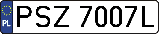 PSZ7007L