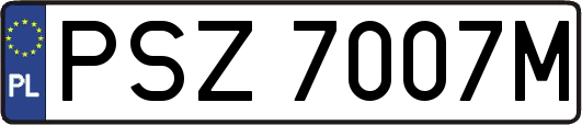 PSZ7007M