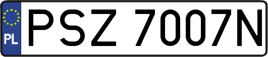 PSZ7007N