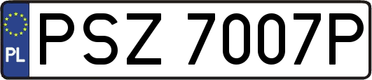 PSZ7007P