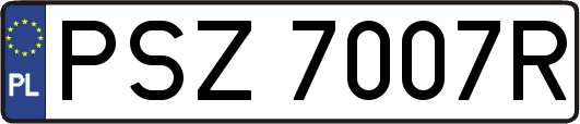 PSZ7007R