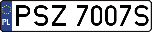 PSZ7007S