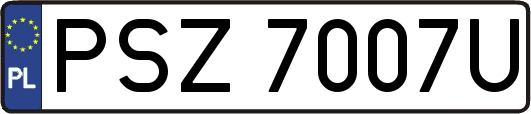 PSZ7007U