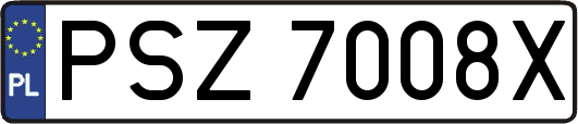 PSZ7008X