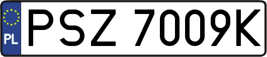 PSZ7009K