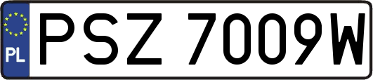 PSZ7009W