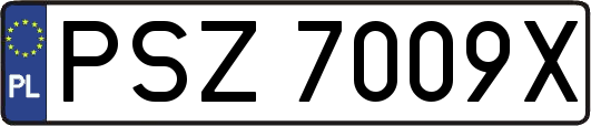PSZ7009X