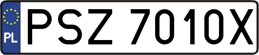 PSZ7010X