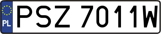 PSZ7011W
