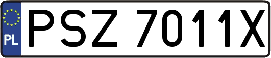 PSZ7011X