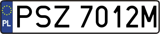 PSZ7012M