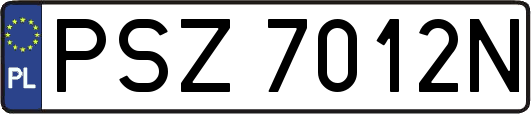 PSZ7012N