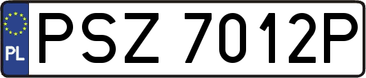 PSZ7012P