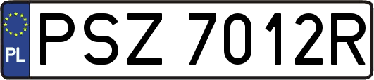 PSZ7012R