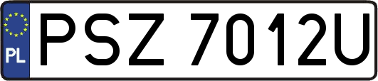PSZ7012U