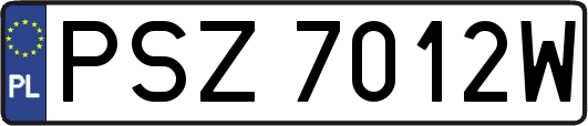 PSZ7012W
