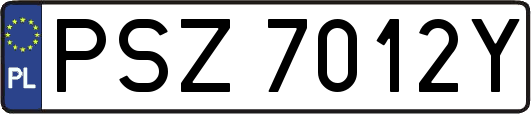 PSZ7012Y
