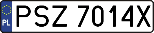 PSZ7014X