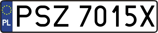 PSZ7015X