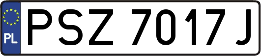 PSZ7017J