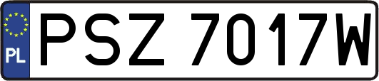 PSZ7017W
