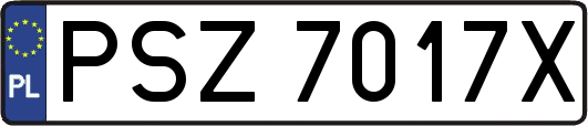PSZ7017X