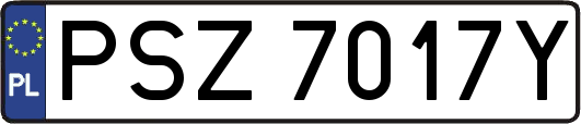PSZ7017Y