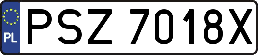 PSZ7018X