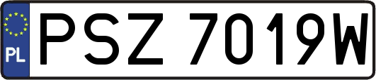 PSZ7019W