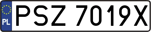PSZ7019X