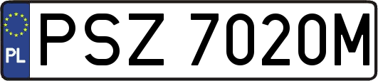 PSZ7020M