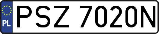 PSZ7020N