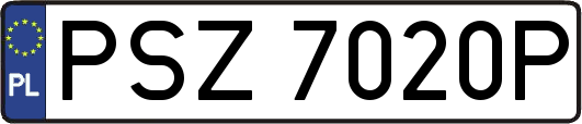 PSZ7020P