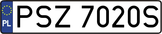 PSZ7020S