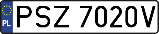 PSZ7020V