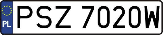 PSZ7020W