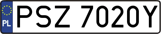 PSZ7020Y