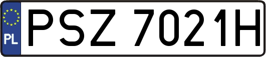 PSZ7021H